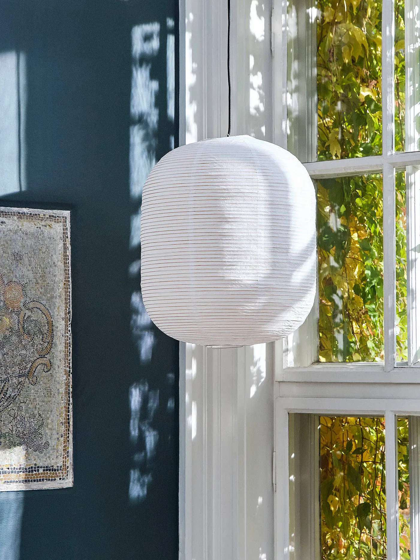 HAY | Lampenschirm Rice Paper Shade Oblong | 